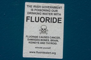 fluoride warning