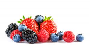 benefits of fresh berries