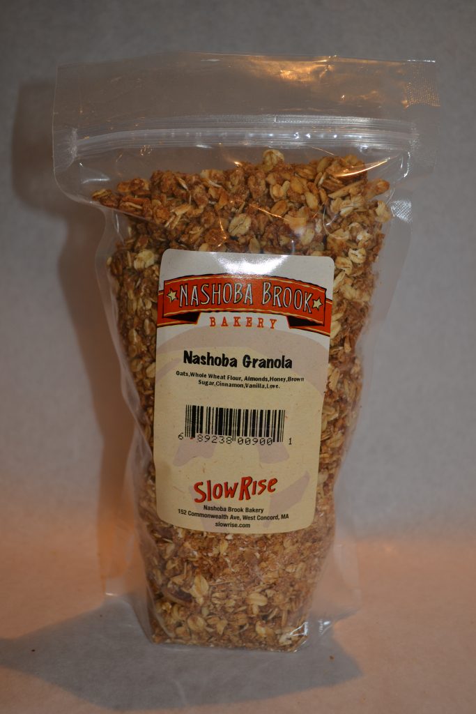 FDA approved Granola