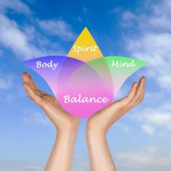 body, spirit, mind balance